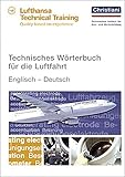 Image de Technisches Wörterbuch für die Luftfahrt: Englisch – Deutsch