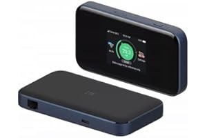 Enrutador WLAN móvil 5G ZTE MU5002