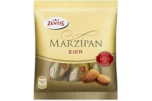 Zentis Marzipan-Eier 100g