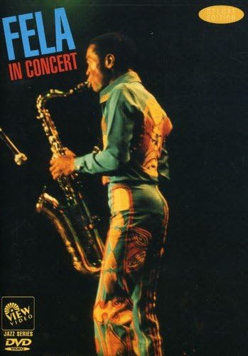 Fela Kuti - Fela In Concert [1981]