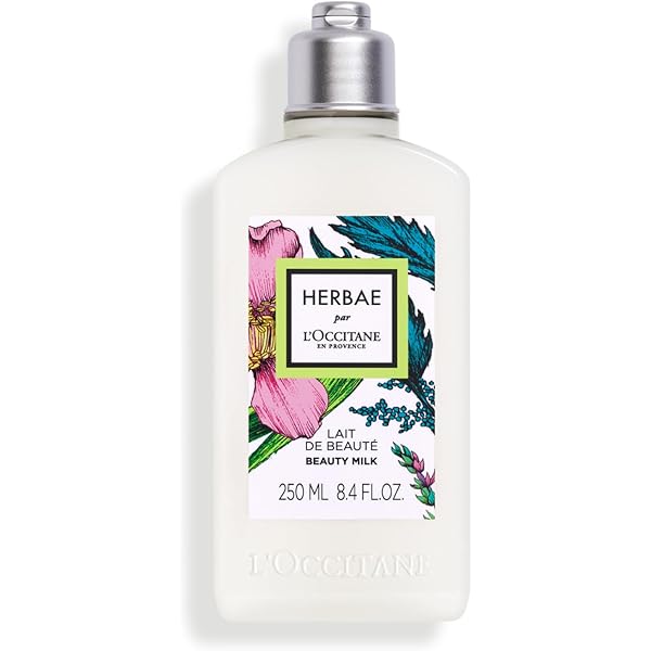 L'OCCITANE - Eau de Parfum Herbae - 50 ml - In Frankreich