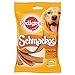 Produktbild Stamm Schmackos mit Chicken (20 pro Packung - 172g) - Packung mit 6