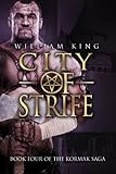 Cover zum Buch City of Strife