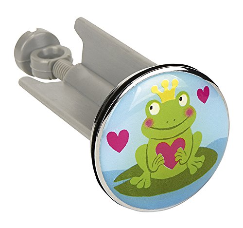 Preisvergleich Produktbild Moses 27119 - Froschkönig Waschbeckenstöpsel