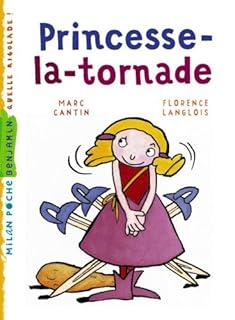 jaquette livre Princesse-la-tornade