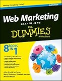 Web Marketing All-in-One for Dummies by John Arnold, Michael Becker