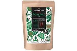 Fèves Chocolat Manjari Pâtissier 64% - 250g