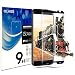 Produktbild Samsung Galaxy S7 Edege Panzerglas Schutzfolie, 9H Härte / Anti-Kratzer / Hohe Qualität / Full Cover / Displayschutz Gehärtetem Glass Displayschutzfolie Screen Protector für Samsung Galaxy S7 Edege (Galaxy S7 Edge)