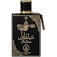 mahabub SULTAN BLACK Eau de Parfum, 100ML - Unisex Fragrance from Mohammed Mahabub Perfumes