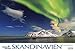 Skandinavien 2018: Großer Wandkalender. Natur und Landschaften. Travel Edition mit Jahres-Wandplaner. PhotoArt Panorama Querformat: 58x39 cm. by 