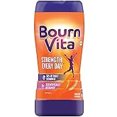 Bournvita Chocolate Nutrition Drink, 550 g Jar
