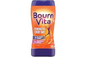 BOURNVITA Cadbury's Bourn Vita 500 gm by Cadburys