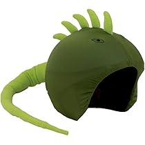 Identification Casque Enfant Couvre-Casque COOLCASC Multisport - Flèches Print - Taille Unique Enfant/Adulte Couvre-casque Flèches