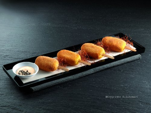 Silikomart 196371 Cake Pops / Mini-Eisform / Finger Food Classic, inkl. 50 Stiele - 6