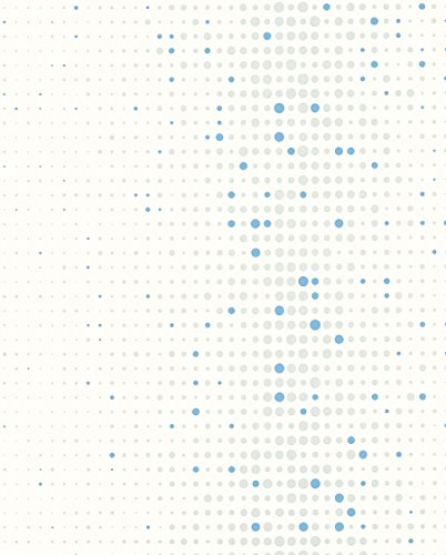 Preisvergleich Produktbild MT VliesTapete Marburg Kollektion Nena, weiß, 57239