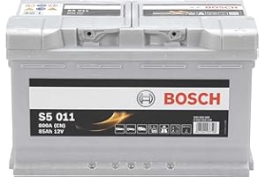 Bosch Car Battery, Starter Battery