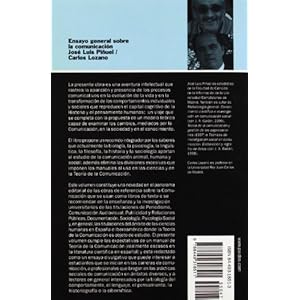 47: Ensayo general sobre la comunicación: Prólogo de Carmen Caffarel (Papeles de comunicación)
