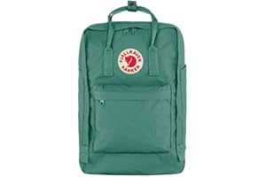 FJÄLLRÄVEN Fjallraven Kånken plecak na laptopa 17" (1 opakowanie), Frost Green, Einheitsgröße, sport