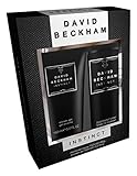 Beckham Instinct Body Spray and Shower Gel