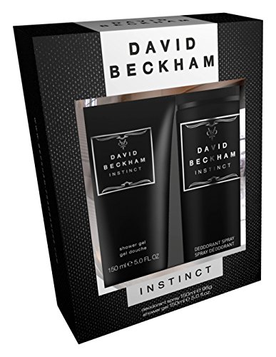 Beckham Instinct Body Spray and Shower Gel