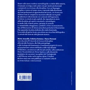 Manuale di tecnologia litica preistorica. Concetti, metodi e tecniche