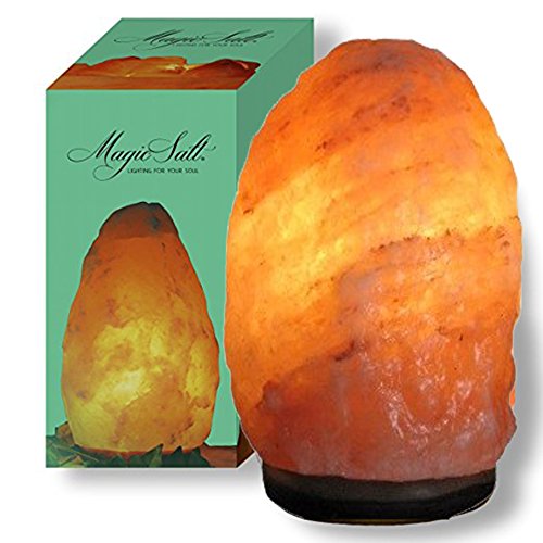 Magic salt  lighting for your soul