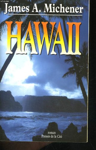 couverture de : Hawaii