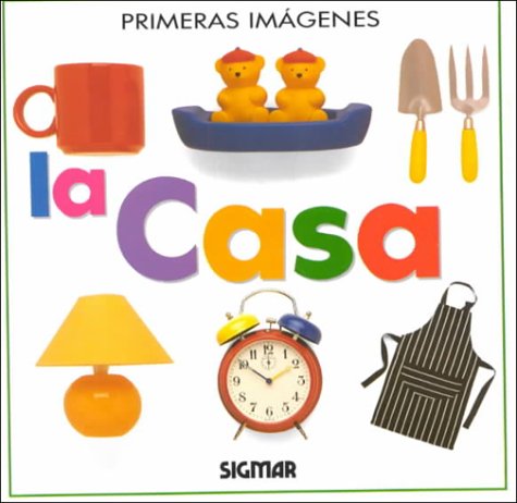 Preisvergleich Produktbild La casa / The house (Primeras Imagenes / First Images)