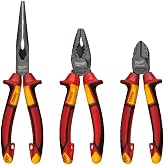 Milwaukee Hand Tools 3'l&uuml; VDE pense seti