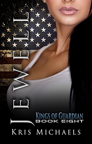 Couverture du livre de Jewell (The Kings of Guardian Book 8) (English Edition)