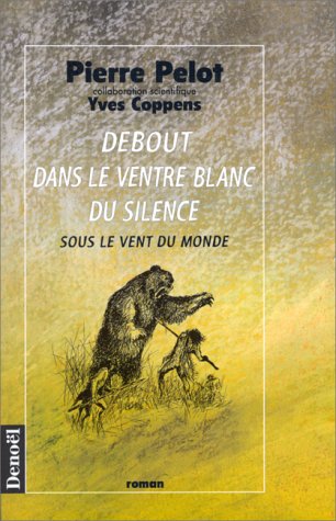 couverture de : Debout dans le ventre blanc du silence.