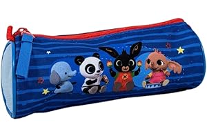 mybagstory - Etui - Bing - Dzieci - Szkoła - Podstawowa - Przedszkole - Przedszkole - Przedszkole - Zestaw chłopięcy - Rozmiar 21 cm, Niebieski, s, Klasyczny