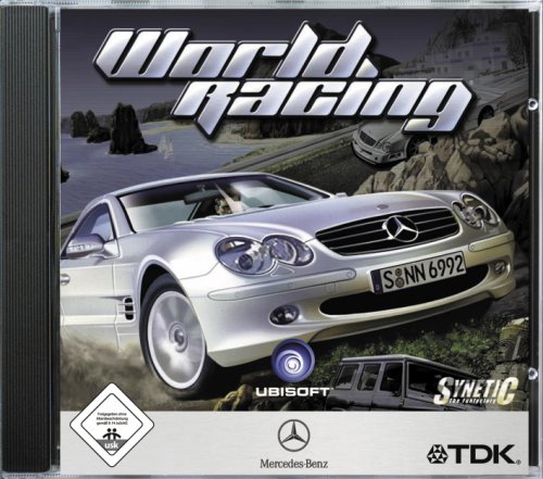 Preisvergleich Produktbild World Racing - Mercedes Benz [Software Pyramide]