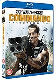 Commando: Director's Cut [Blu-ray]