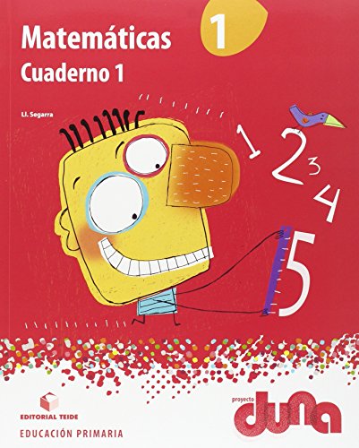 Matemáticas 1º epo - proyecto duna