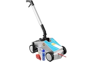 A.M.P.E.R.E Markierungsgerät Perfekt-Super-Striper inkl. weißer Farbe, Markierpulver, Schnur, Art.-Nr. 40100A042 630000002/630101001