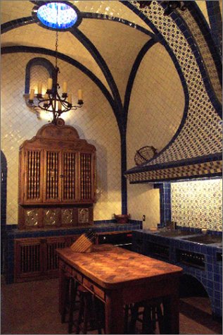 TRADITIONAL MEXICAN STYLE INTERIORS (Schiffer Design Books)