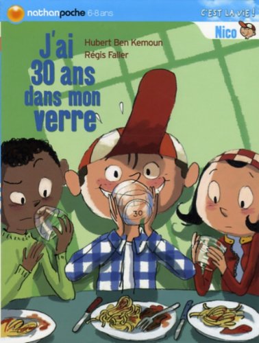 J'ai 30 ans dans mon verre