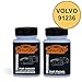 Produktbild Lackstift Set VOLVO 91236 INKA YELLOW - Autolack & Klarlack - je 50 ml