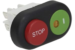 AESA MARKET INTERRUTTORE AFFETTATRICE RGV - FAMA - SIRMAN ALTRO