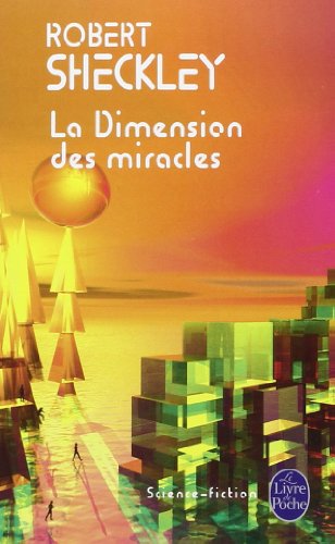 Télécharger La dimension des miracles PDF