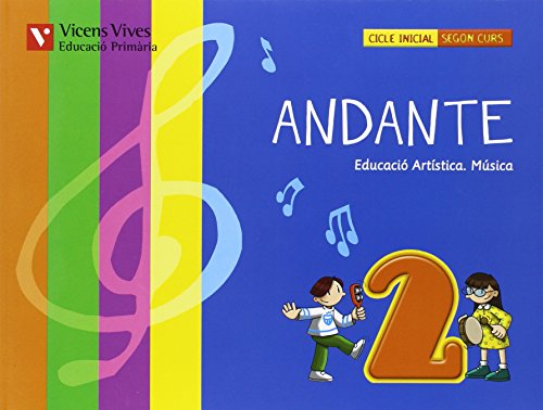 Andante 2 + CD