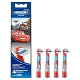 Kompatibel mit allen elektrischen Zahnbürsten von Oral-B Stages Power, außer mit Oral-B Schallzahnbürsten