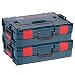 Produktbild DOPPELPACK Bosch Maschinenkoffer L-Boxx Gr. 2 - Sortimo Gr. 136 - 2608438692 LBOX