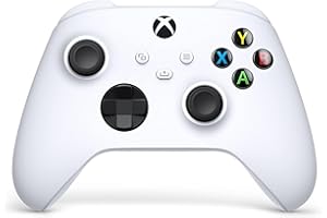 Xbox Wireless Controller Beyaz, 9. Nesil (2025) (Microsoft Türkiye Garantili)