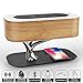 Produktbild WMING Bluetooth-Lautsprecher-Schreibtisch Lampe Drahtlose Ladestation Lampe Schlaf-Modus Nicht-Dimmbare Nachtlampe Atmosphäre Lampe Nachtlicht