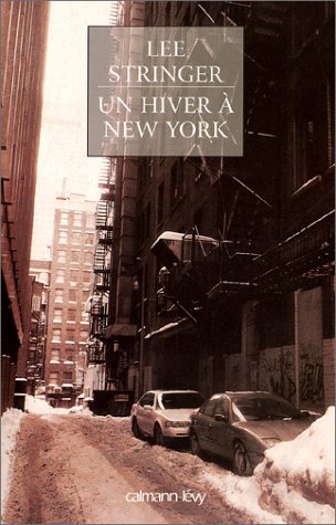 couverture de : Un hiver &agrave; New-York