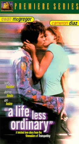 Preisvergleich Produktbild A Life Less Ordinary [VHS]