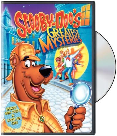 Scooby Doo's Greatest Mysteries [DVD] [1998] [Region 1] [US Import] [NTSC]