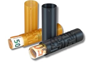 WarsoWerk Labyrinthbox Royal Black 2 Stück • Geldgeschenkbox für Geburtstag, Weihnachten, Jugendweihe • Rätselbox für Mädchen, Jungs, Teenager, Konfirmation, Gutschein (Fantasy Black & Gold)